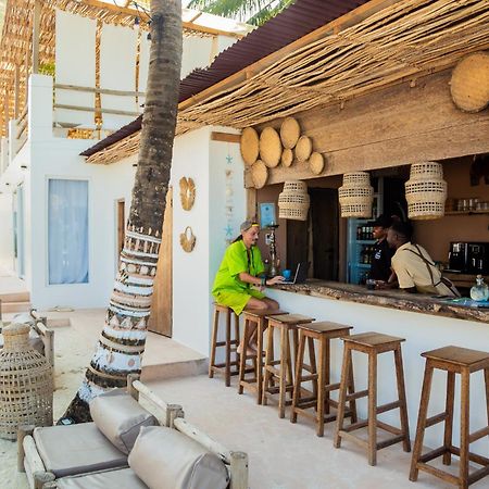 Boho Boutique Hotel - Beachfront , Adults Only , Private Pool Kiwengwa  Kültér fotó