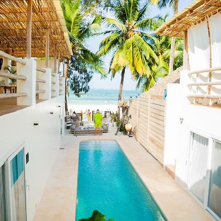 Boho Boutique Hotel - Beachfront , Adults Only , Private Pool Kiwengwa  Kültér fotó