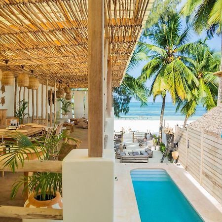 Boho Boutique Hotel - Beachfront , Adults Only , Private Pool Kiwengwa  Kültér fotó