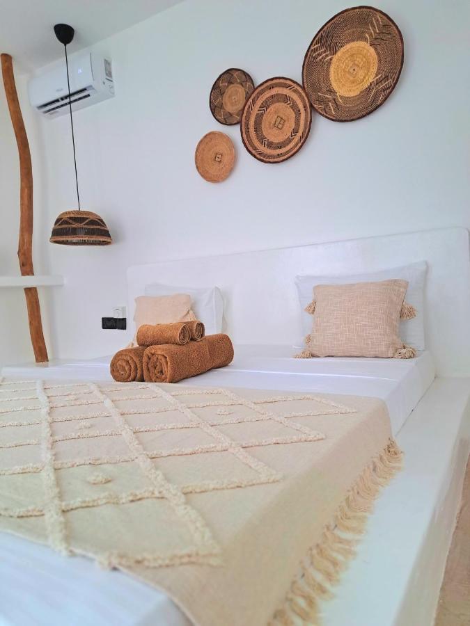Boho Boutique Hotel - Beachfront , Adults Only , Private Pool Kiwengwa  Szoba fotó