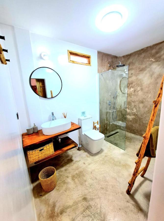 Boho Boutique Hotel - Beachfront , Adults Only , Private Pool Kiwengwa  Kültér fotó