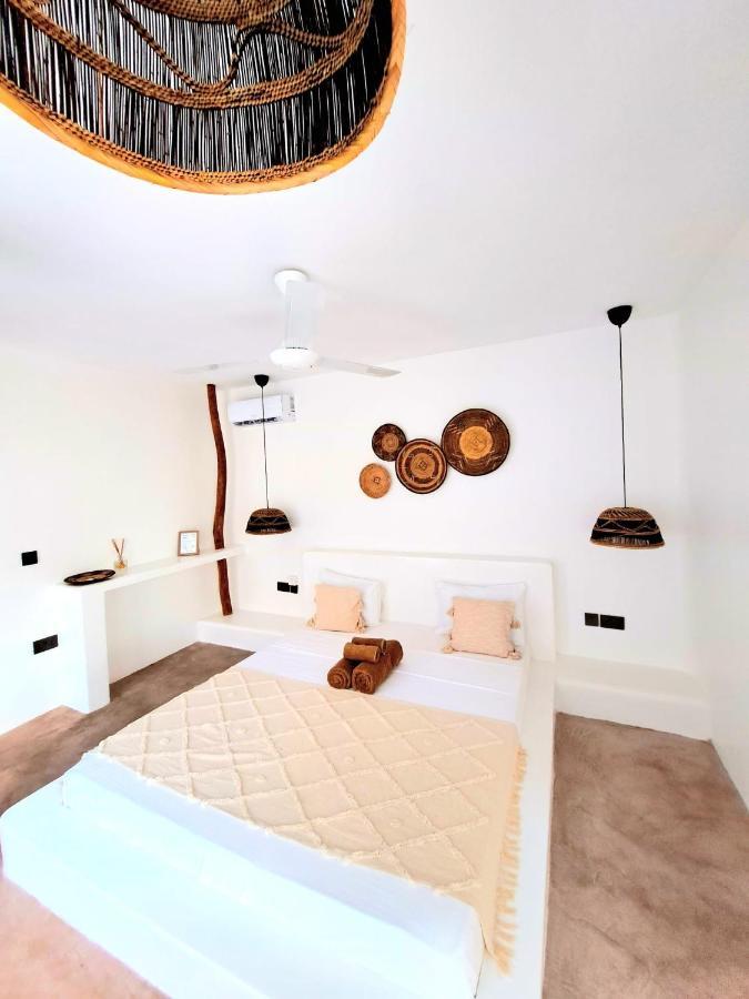Boho Boutique Hotel - Beachfront , Adults Only , Private Pool Kiwengwa  Kültér fotó