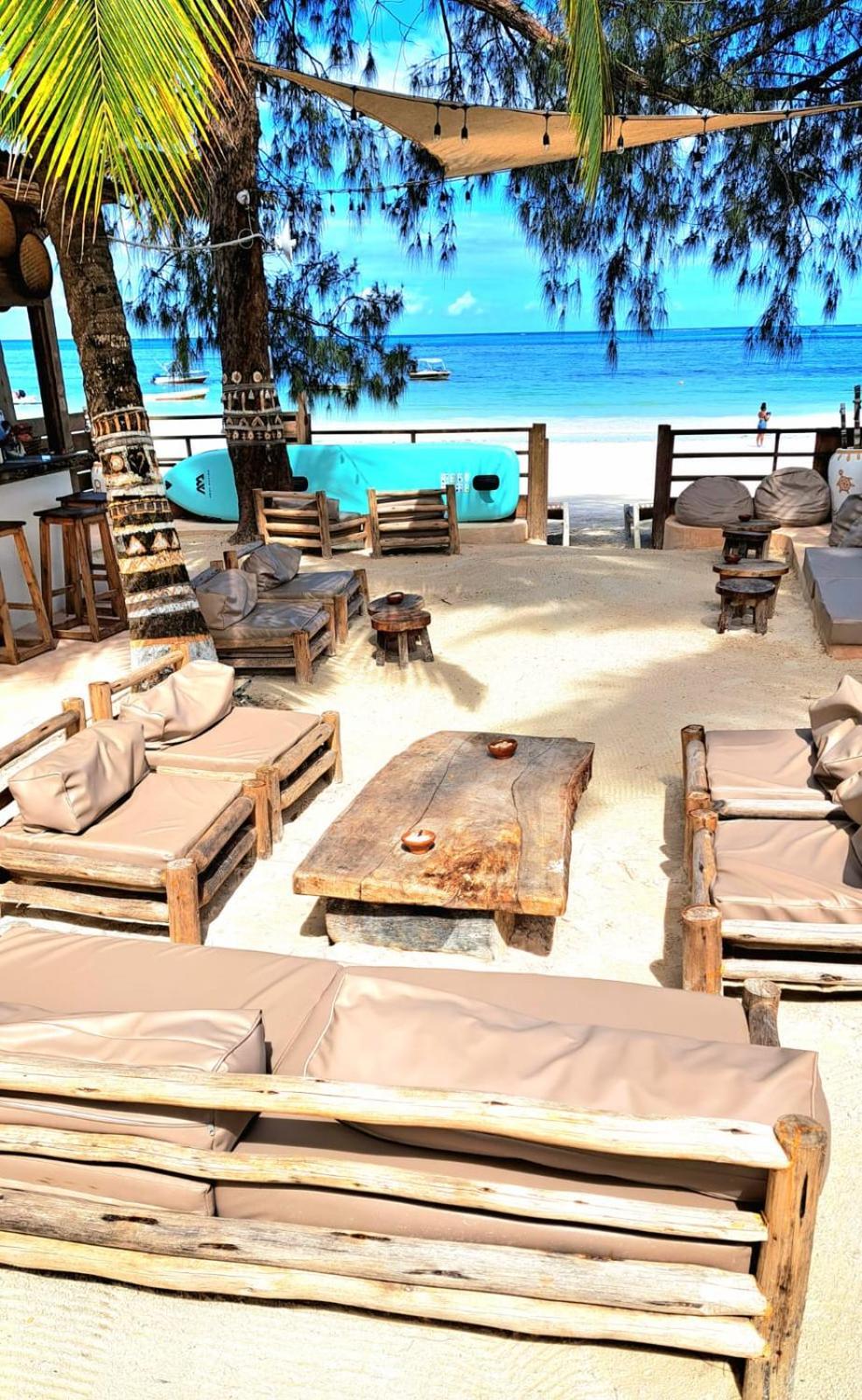 Boho Boutique Hotel - Beachfront , Adults Only , Private Pool Kiwengwa  Kültér fotó