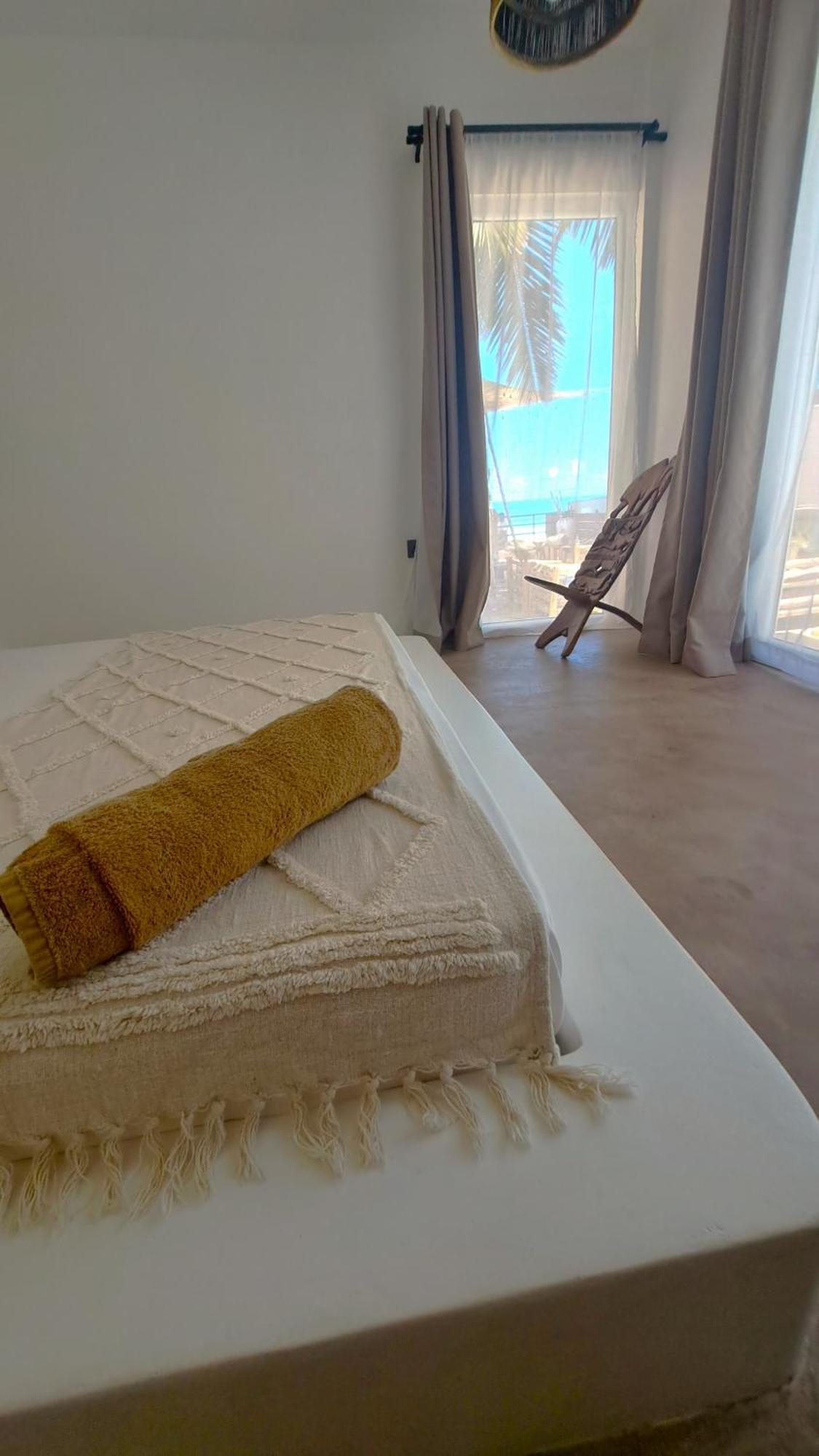 Boho Boutique Hotel - Beachfront , Adults Only , Private Pool Kiwengwa  Kültér fotó