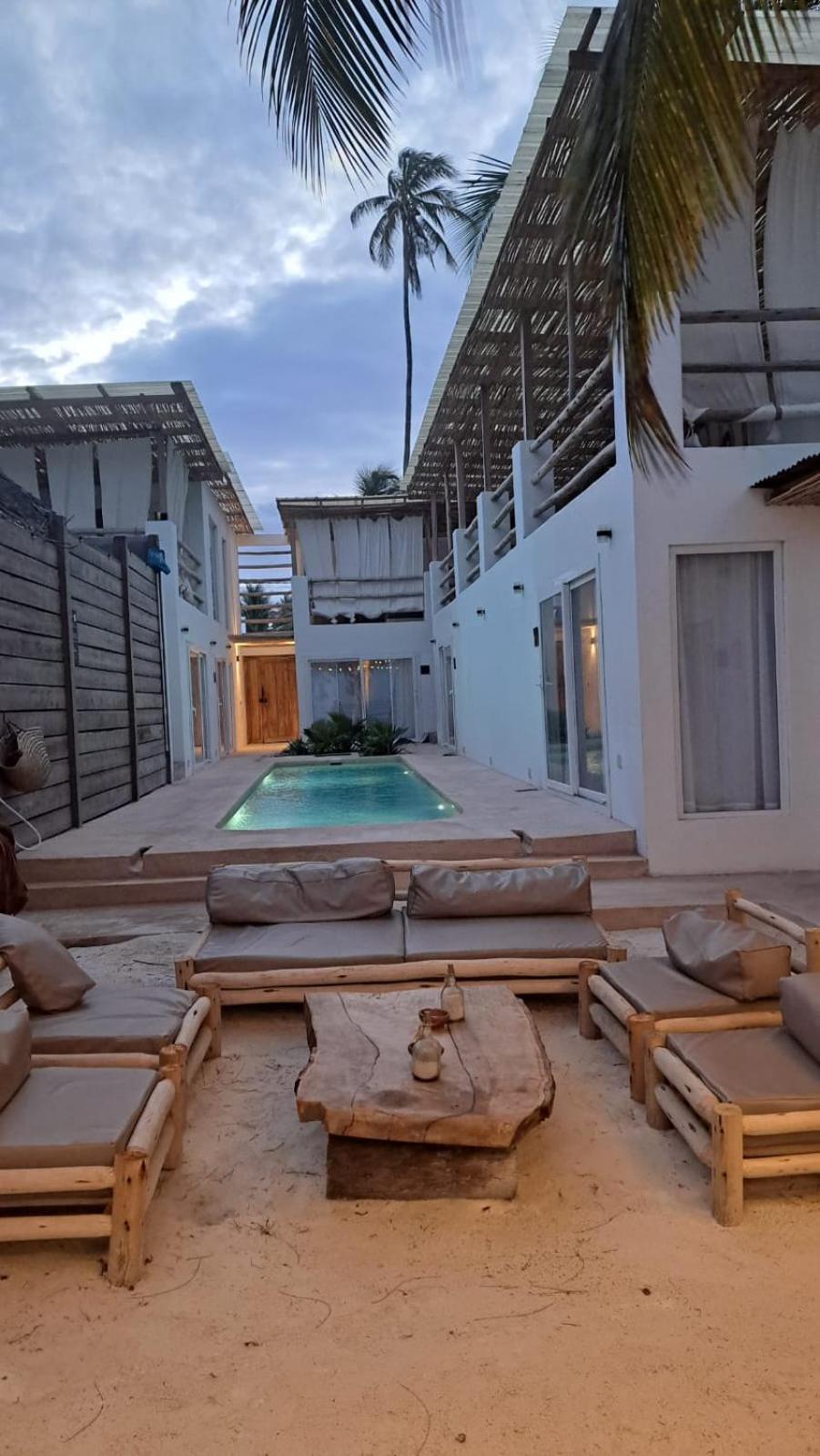 Boho Boutique Hotel - Beachfront , Adults Only , Private Pool Kiwengwa  Kültér fotó