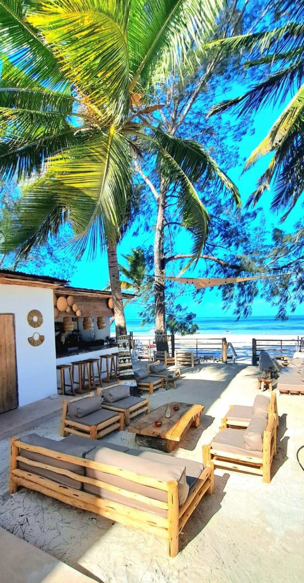 Boho Boutique Hotel - Beachfront , Adults Only , Private Pool Kiwengwa  Kültér fotó