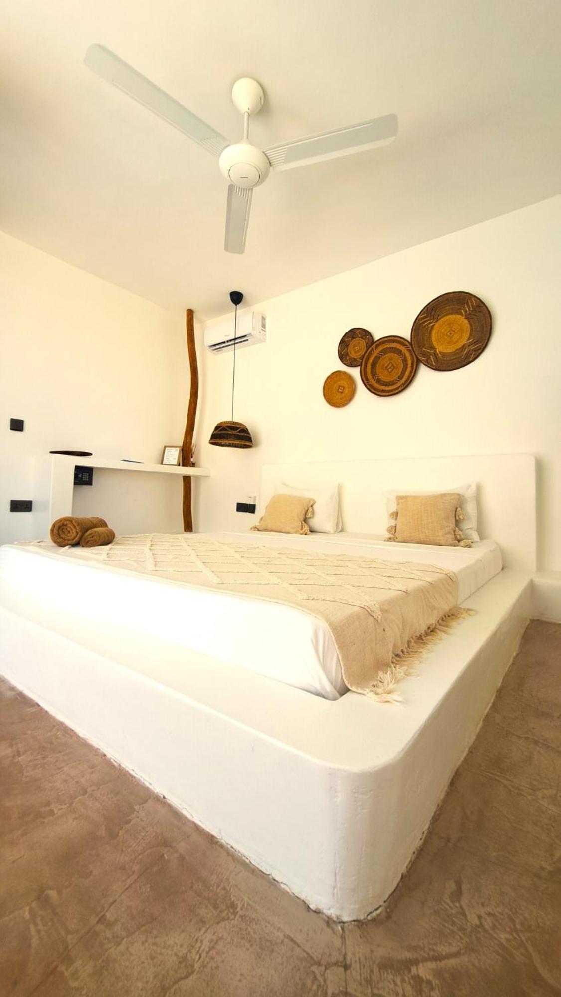 Boho Boutique Hotel - Beachfront , Adults Only , Private Pool Kiwengwa  Szoba fotó