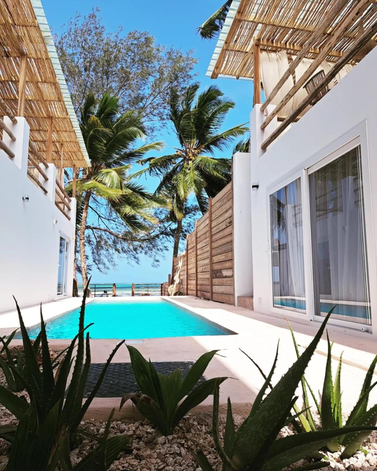 Boho Boutique Hotel - Beachfront , Adults Only , Private Pool Kiwengwa  Szoba fotó