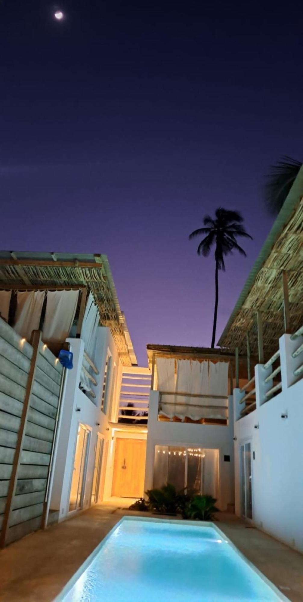 Boho Boutique Hotel - Beachfront , Adults Only , Private Pool Kiwengwa  Kültér fotó