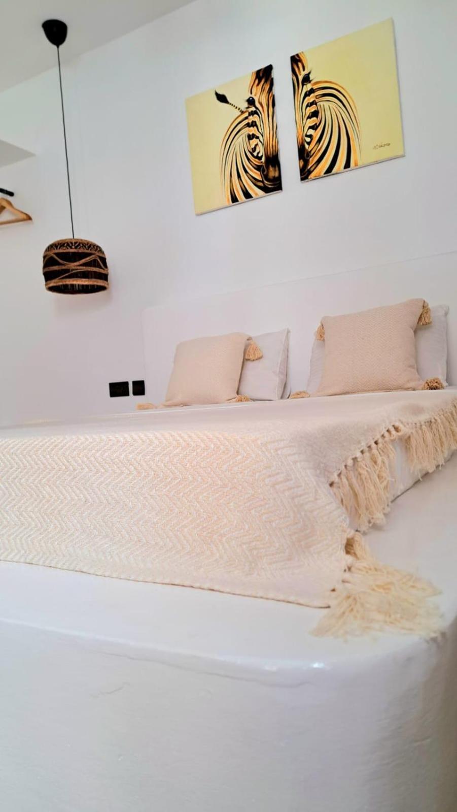 Boho Boutique Hotel - Beachfront , Adults Only , Private Pool Kiwengwa  Kültér fotó