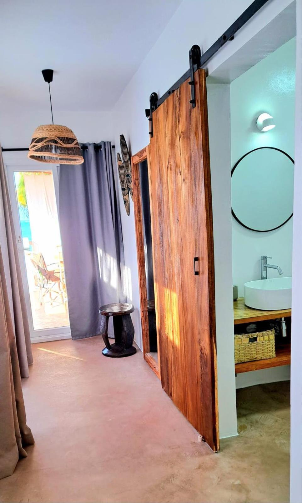 Boho Boutique Hotel - Beachfront , Adults Only , Private Pool Kiwengwa  Kültér fotó