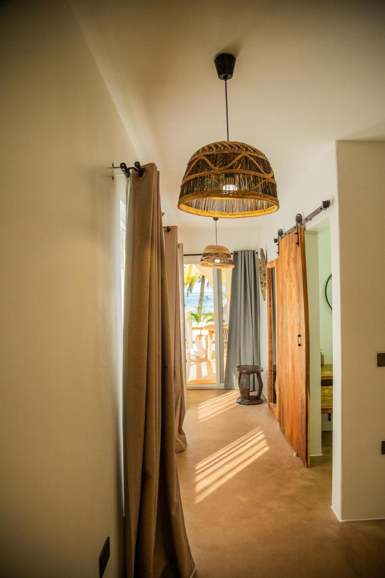 Boho Boutique Hotel - Beachfront , Adults Only , Private Pool Kiwengwa  Kültér fotó