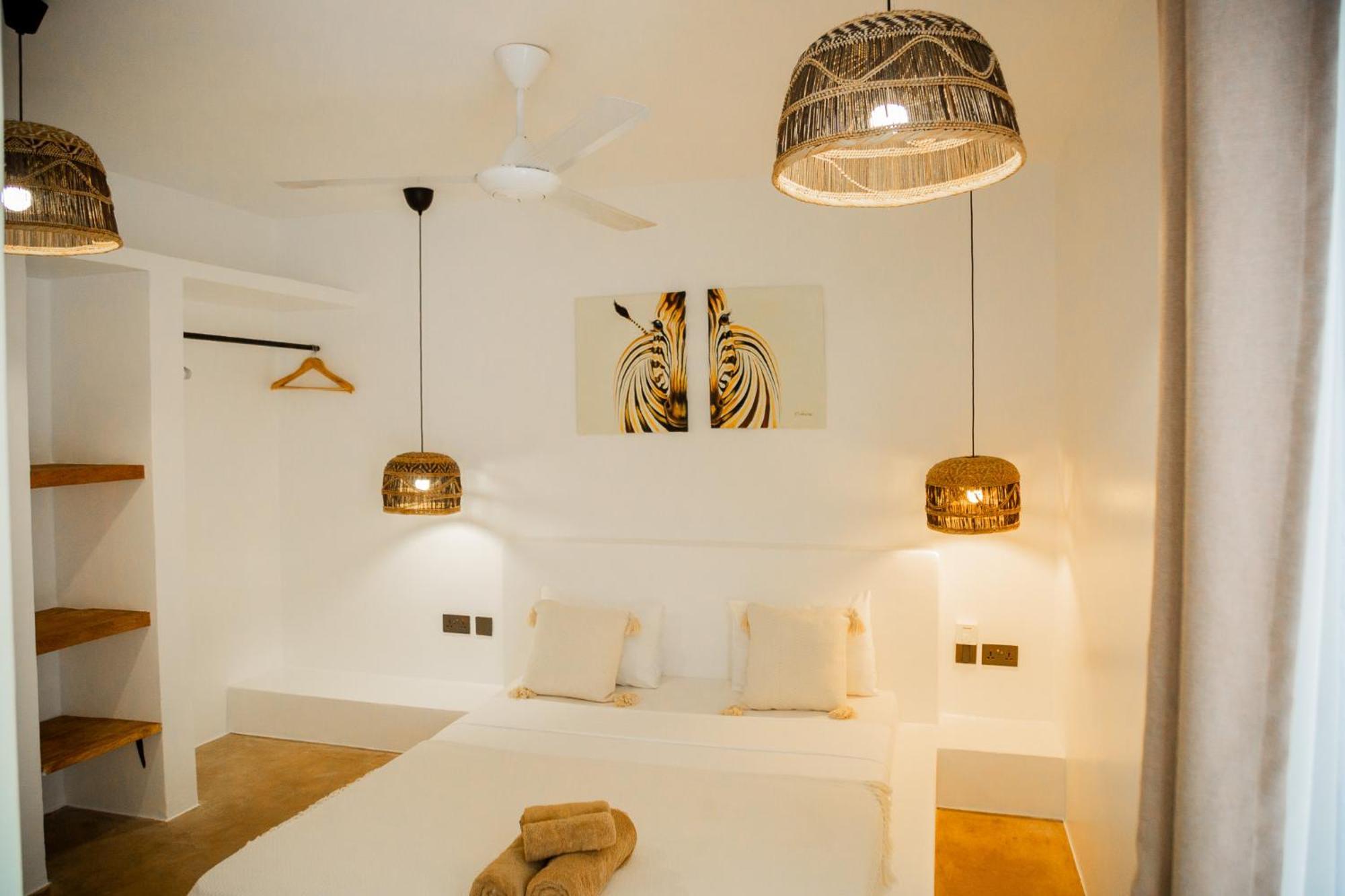 Boho Boutique Hotel - Beachfront , Adults Only , Private Pool Kiwengwa  Kültér fotó