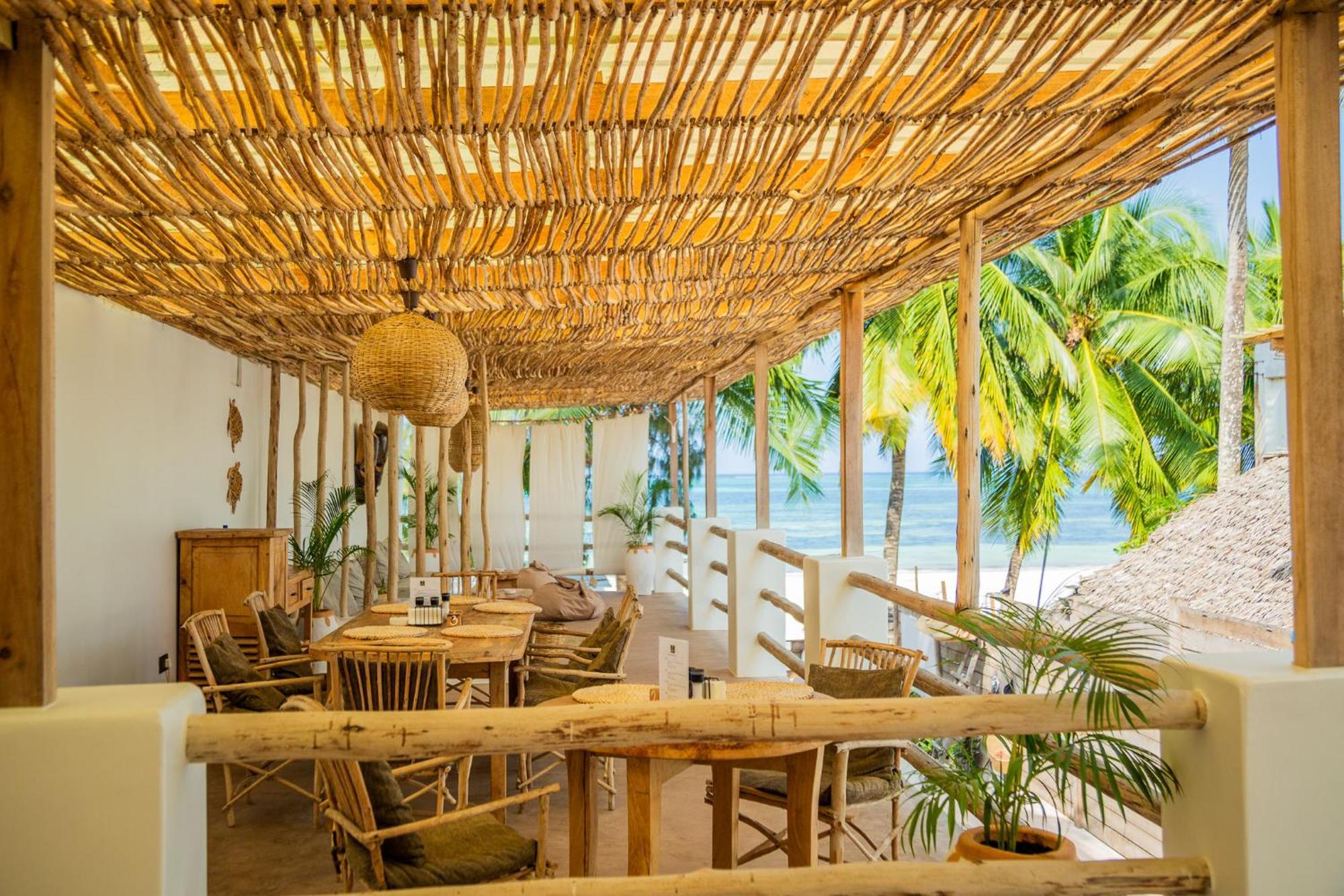 Boho Boutique Hotel - Beachfront , Adults Only , Private Pool Kiwengwa  Kültér fotó