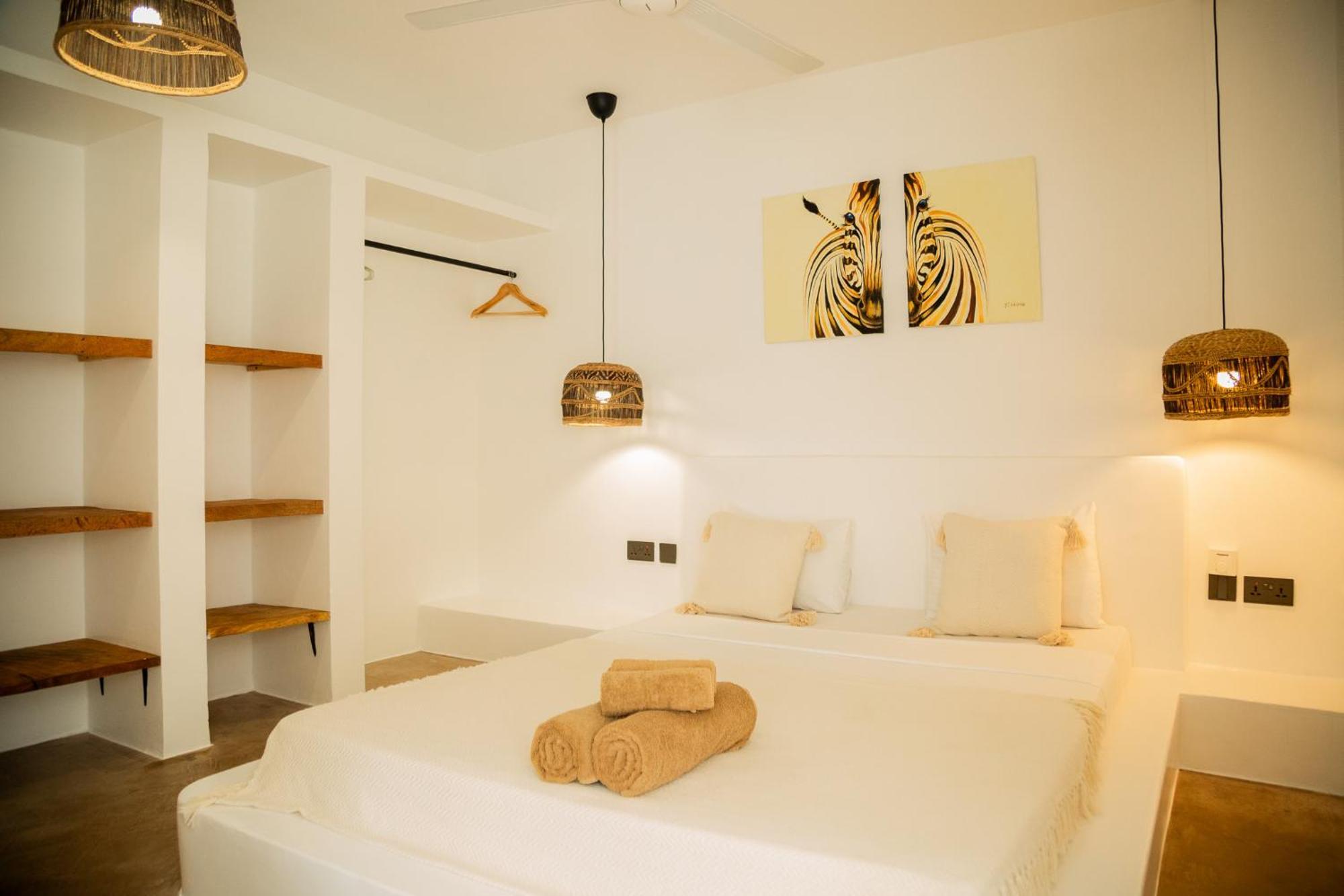 Boho Boutique Hotel - Beachfront , Adults Only , Private Pool Kiwengwa  Kültér fotó