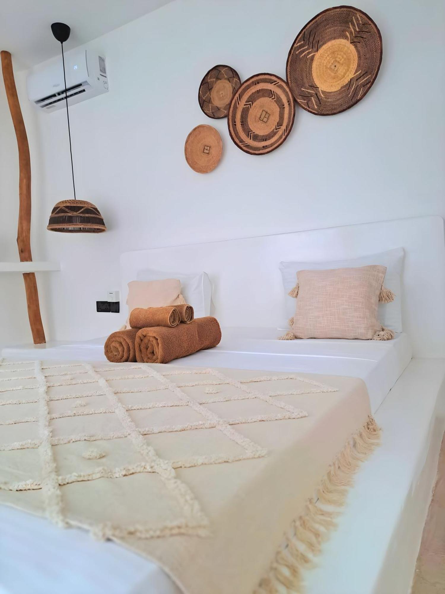Boho Boutique Hotel - Beachfront , Adults Only , Private Pool Kiwengwa  Kültér fotó