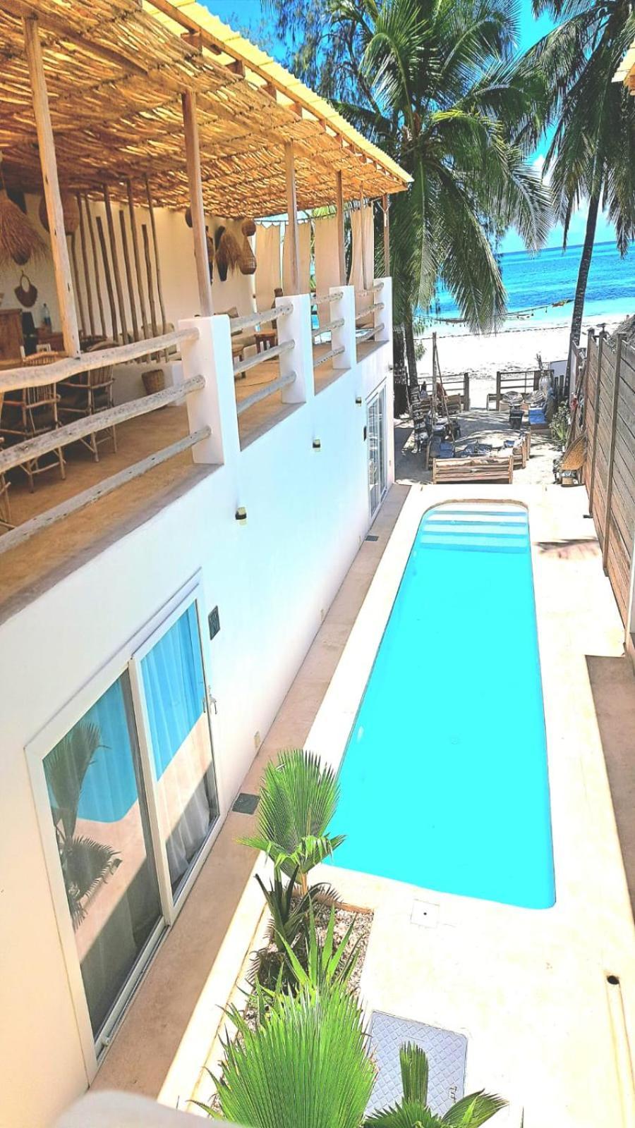 Boho Boutique Hotel - Beachfront , Adults Only , Private Pool Kiwengwa  Kültér fotó